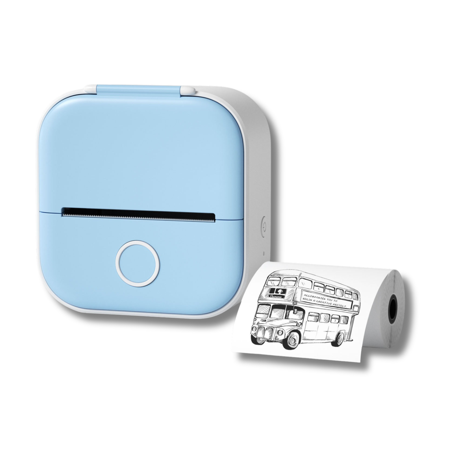 Dentoora™ - Portable Mini Printer