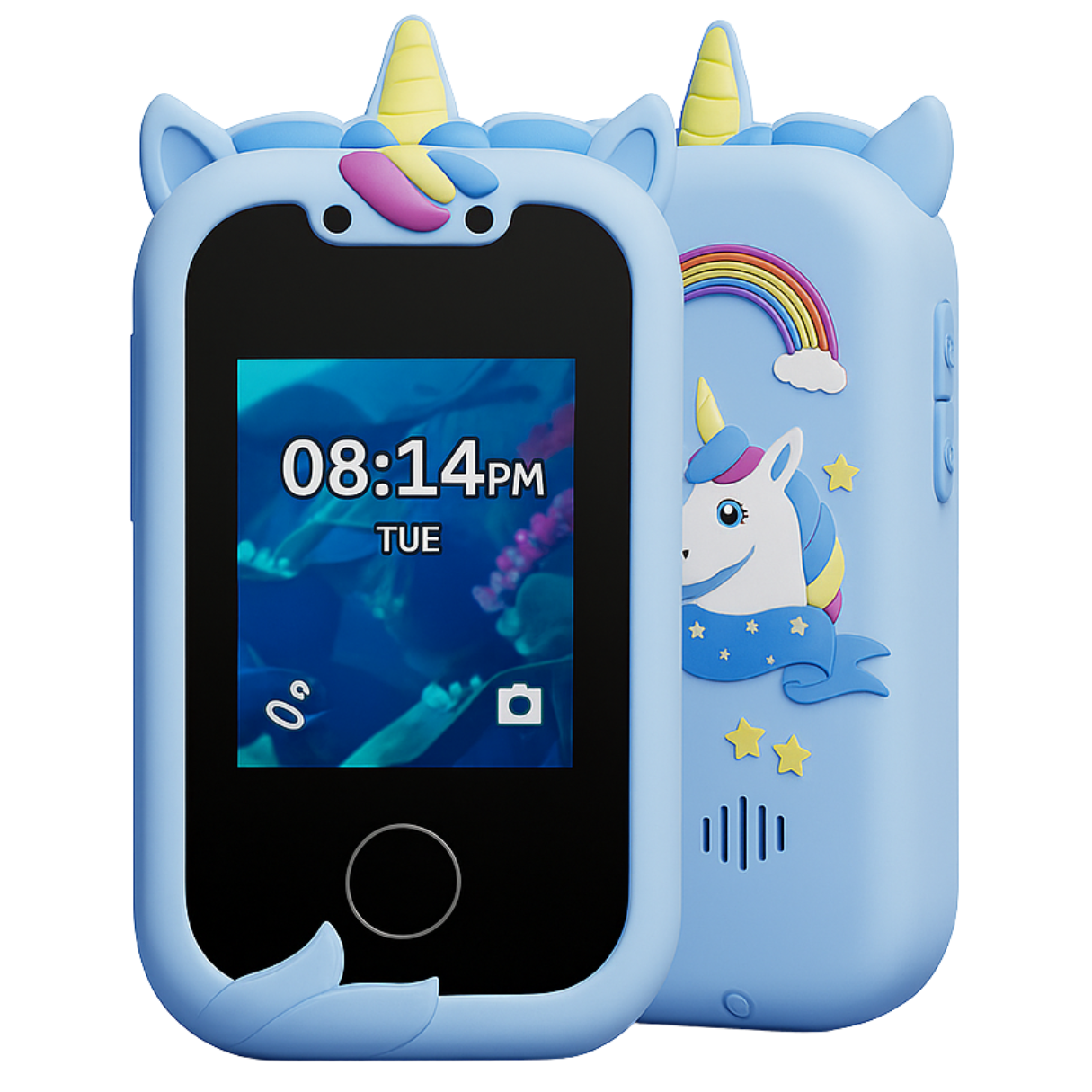 Dentoora™ - Kids Learning Phone