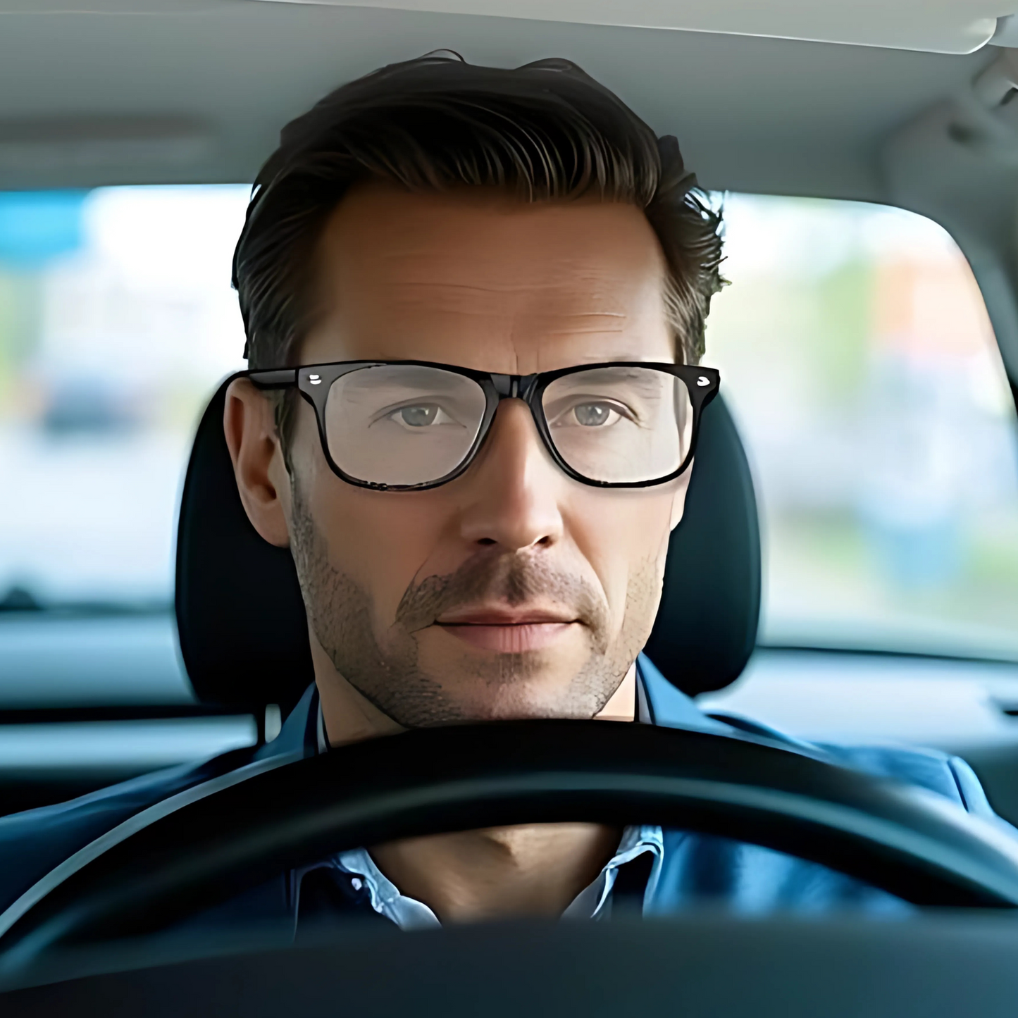 Dentoora™ - Smart Sunglasses