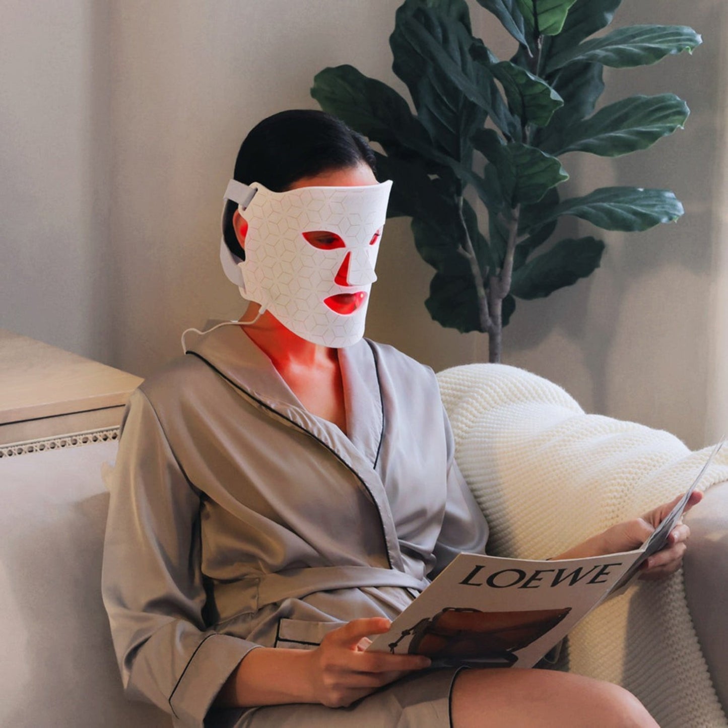 Dentoora™ - LED Face Mask