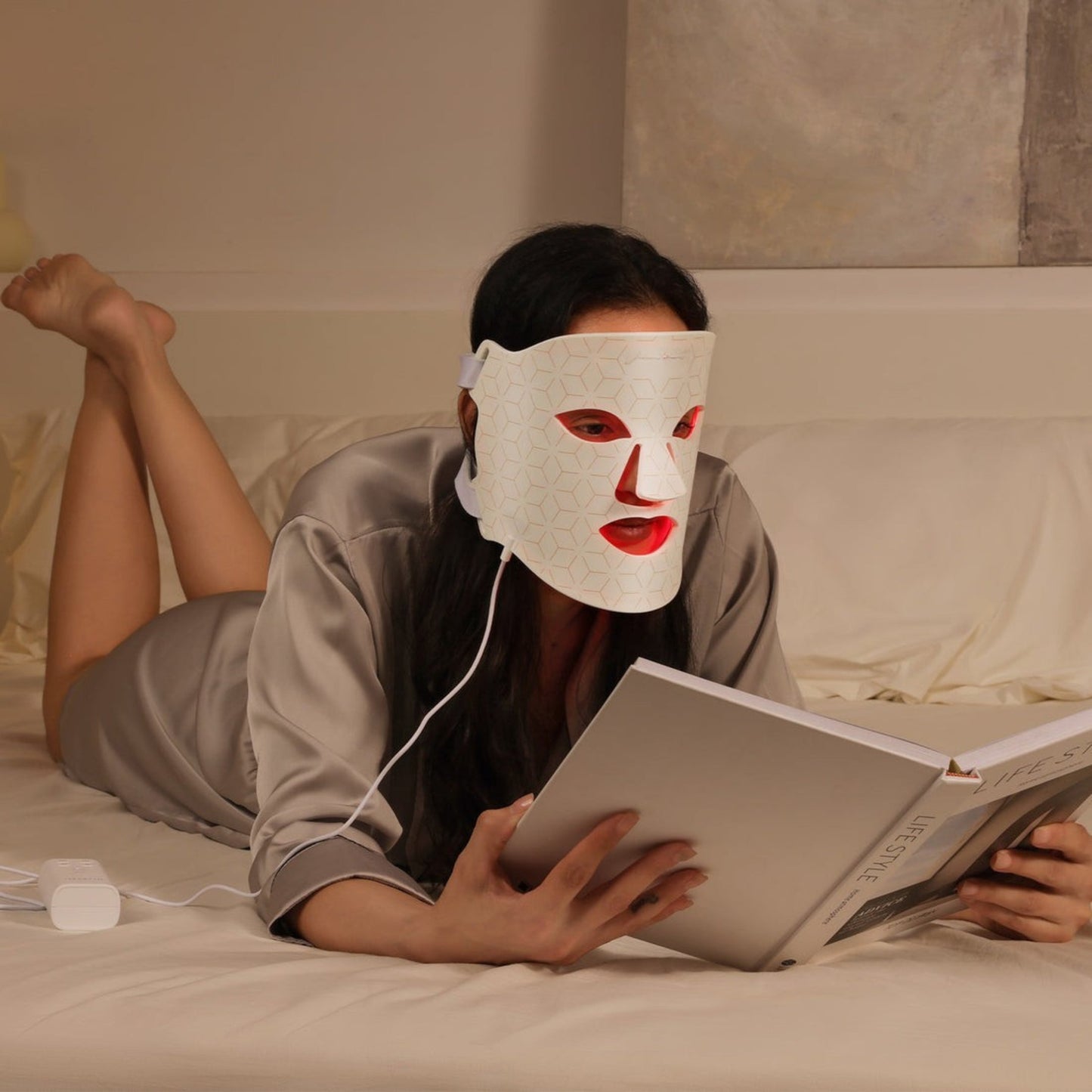 Dentoora™ - LED Face Mask