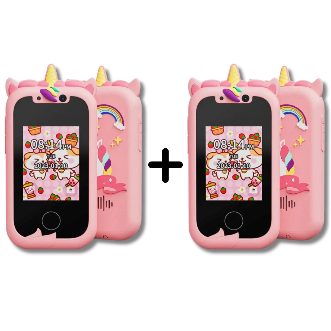Dentoora™ - Kids Learning Phone