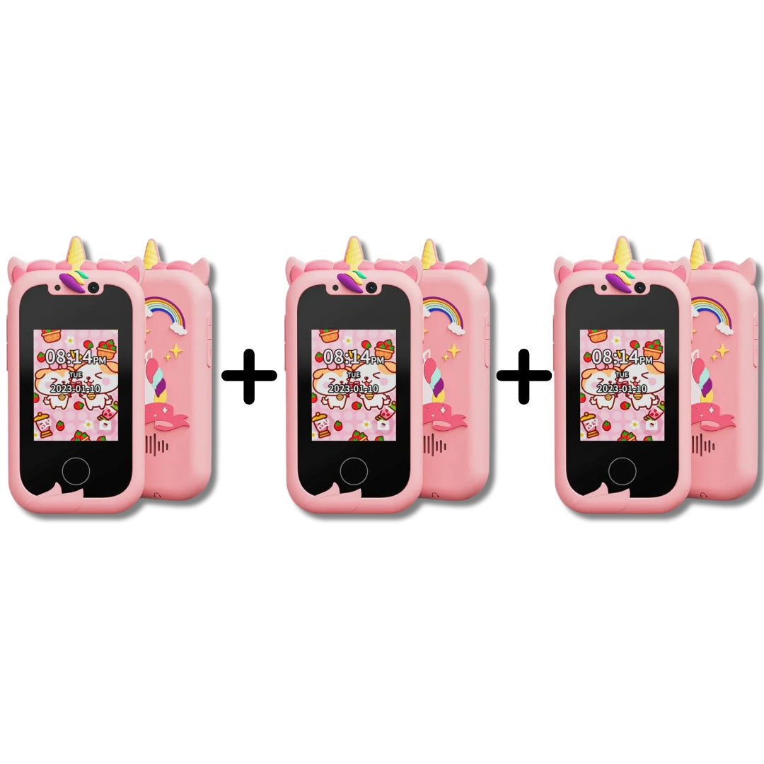 Dentoora™ - Kids Learning Phone