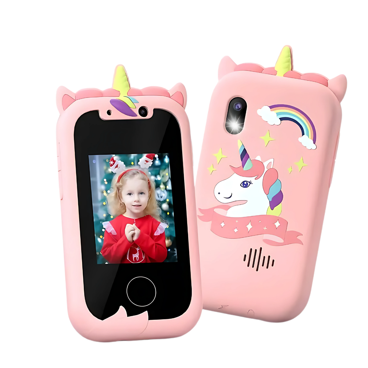 Dentoora™ - Kids Learning Phone