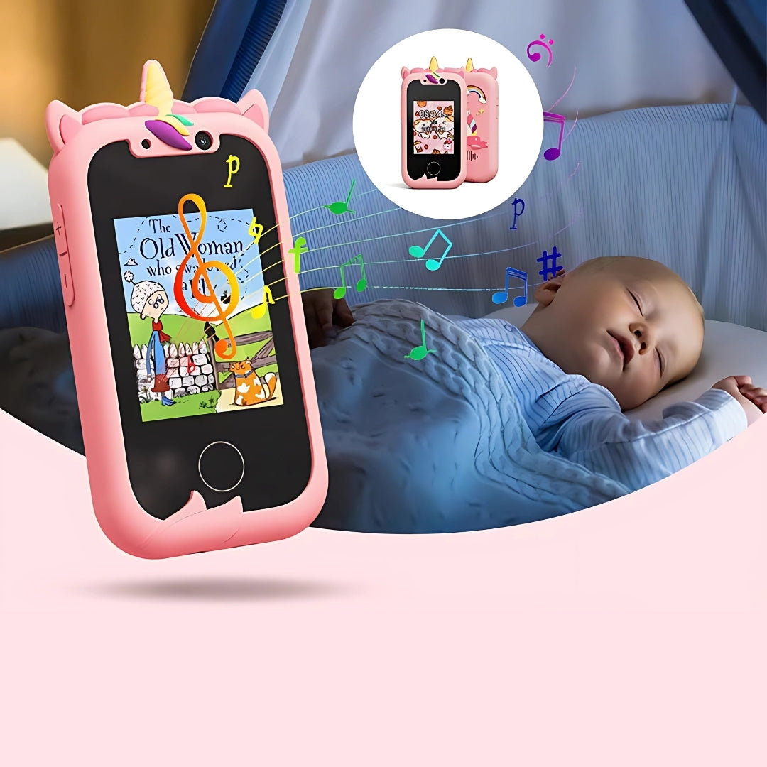 Dentoora™ - Kids Learning Phone