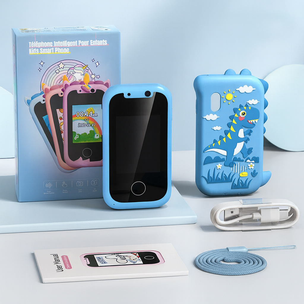 Dentoora™ - Kids Learning Phone