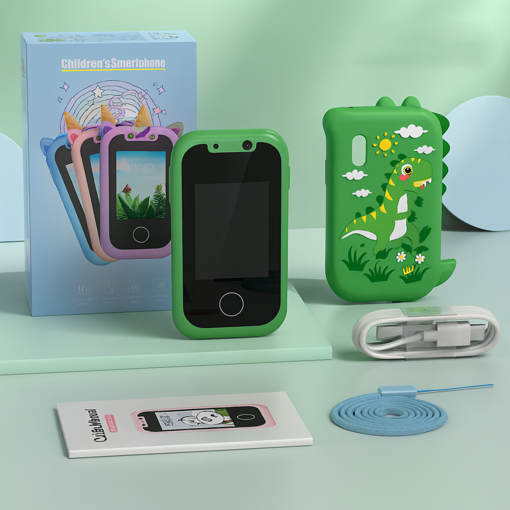 Dentoora™ - Kids Learning Phone