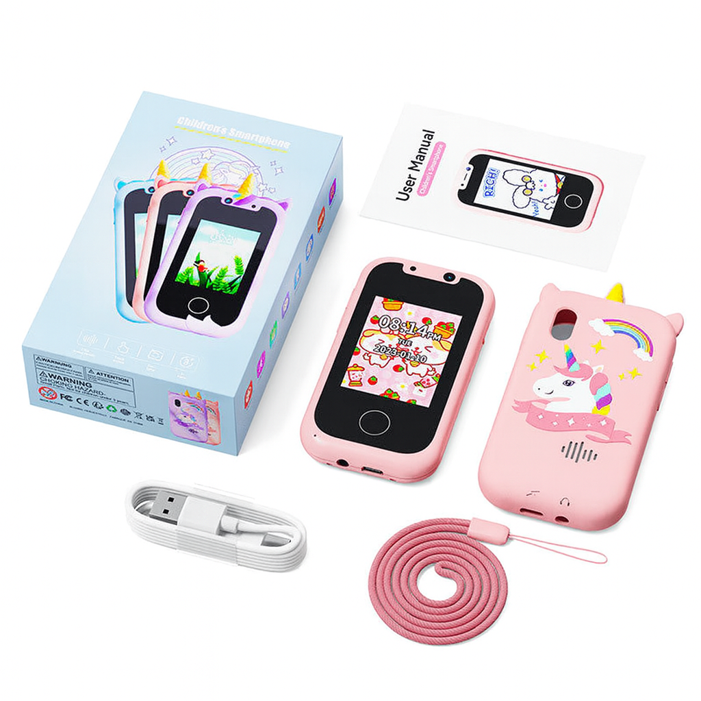 Dentoora™ - Kids Learning Phone