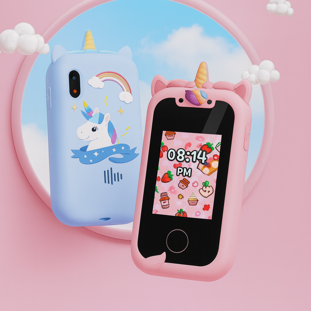 Dentoora™ - Kids Learning Phone
