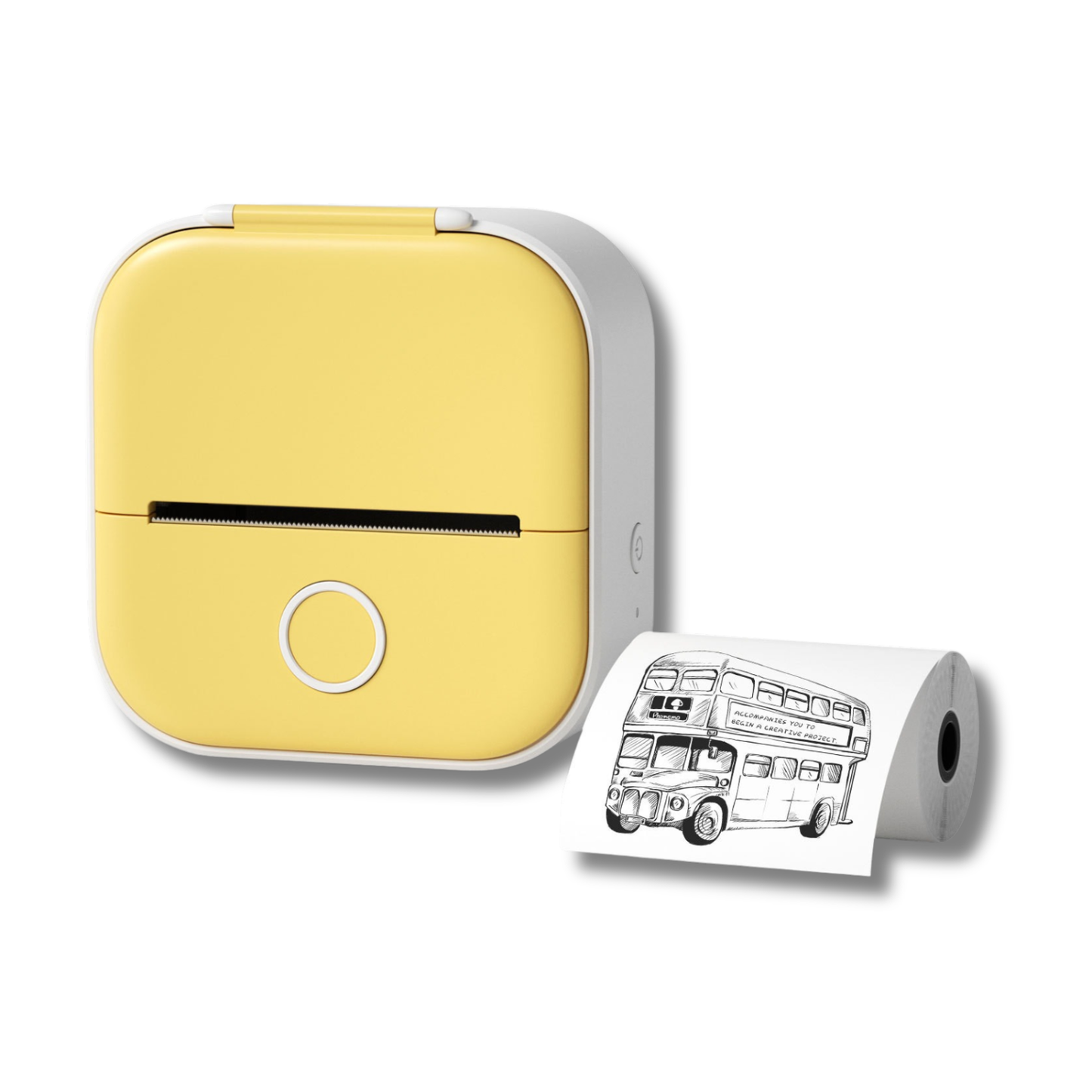 Dentoora™ - Portable Mini Printer