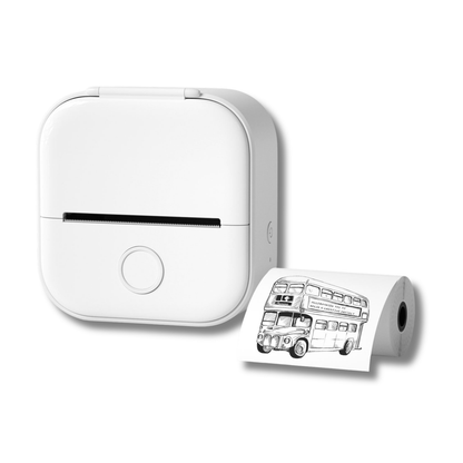 Dentoora™ - Portable Mini Printer