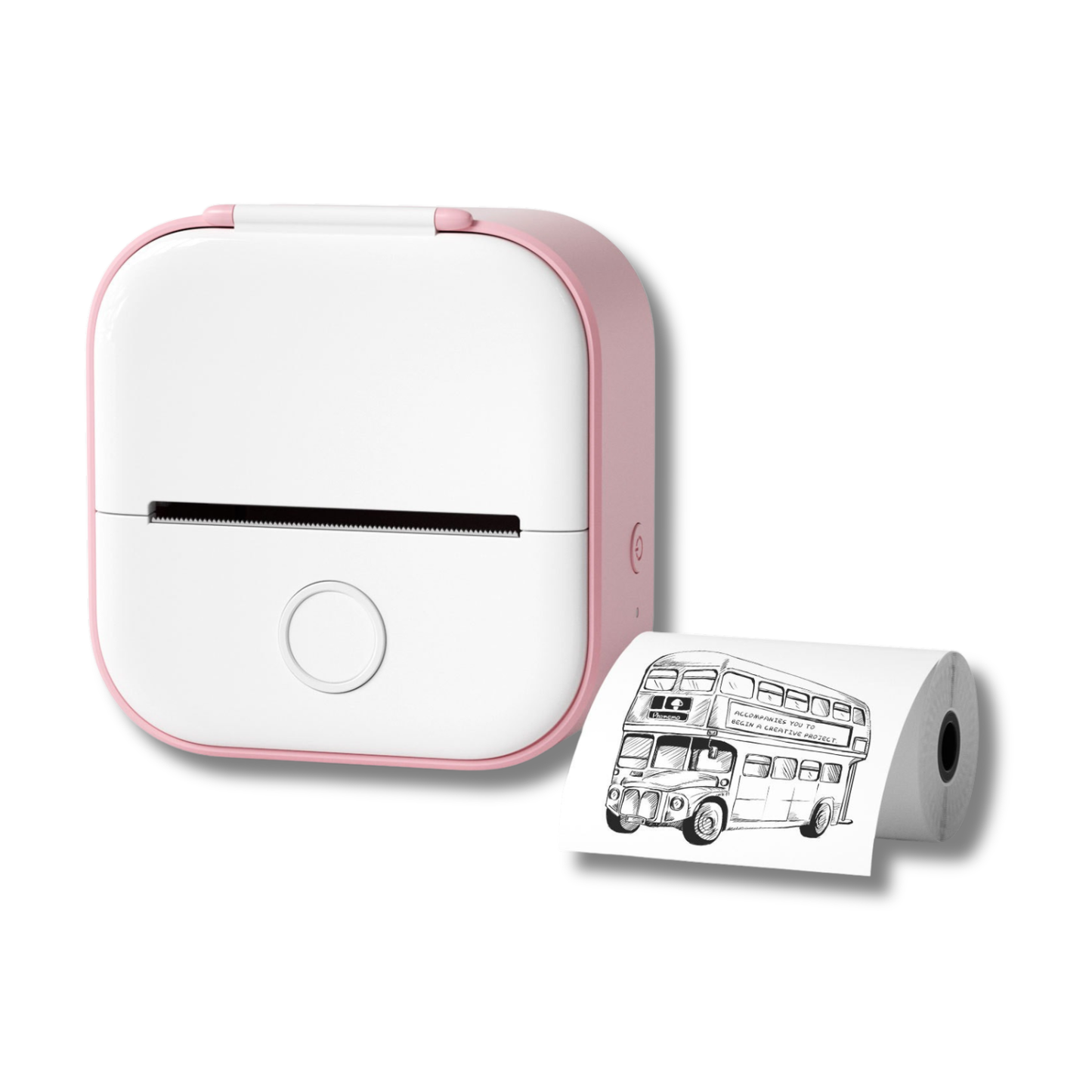 Dentoora™ - Portable Mini Printer