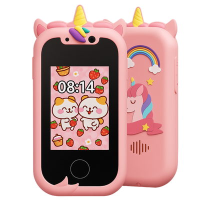 Dentoora™ - Kids Learning Phone