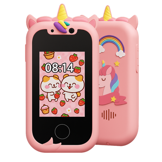 Dentoora™ - Kids Learning Phone