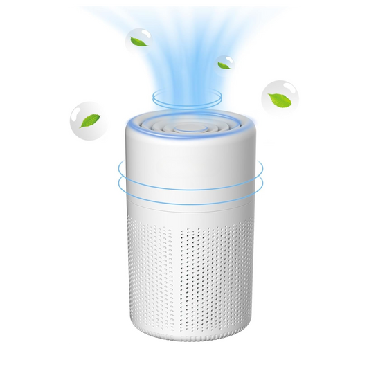 Dentoora™ – Advanced Air Purifier