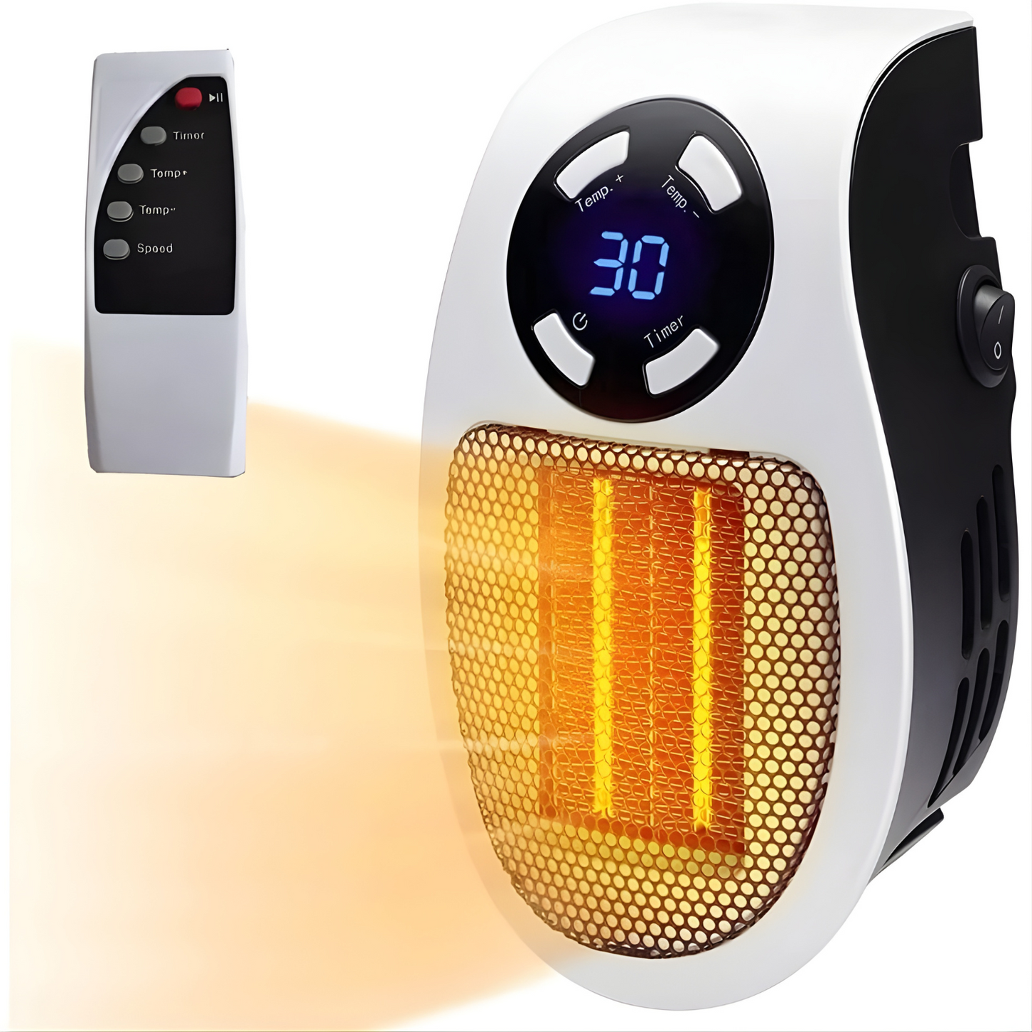 Dentoora™ - Electric Heater