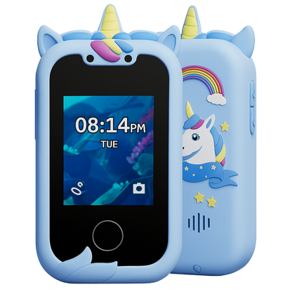 Dentoora™ - Kids Learning Phone