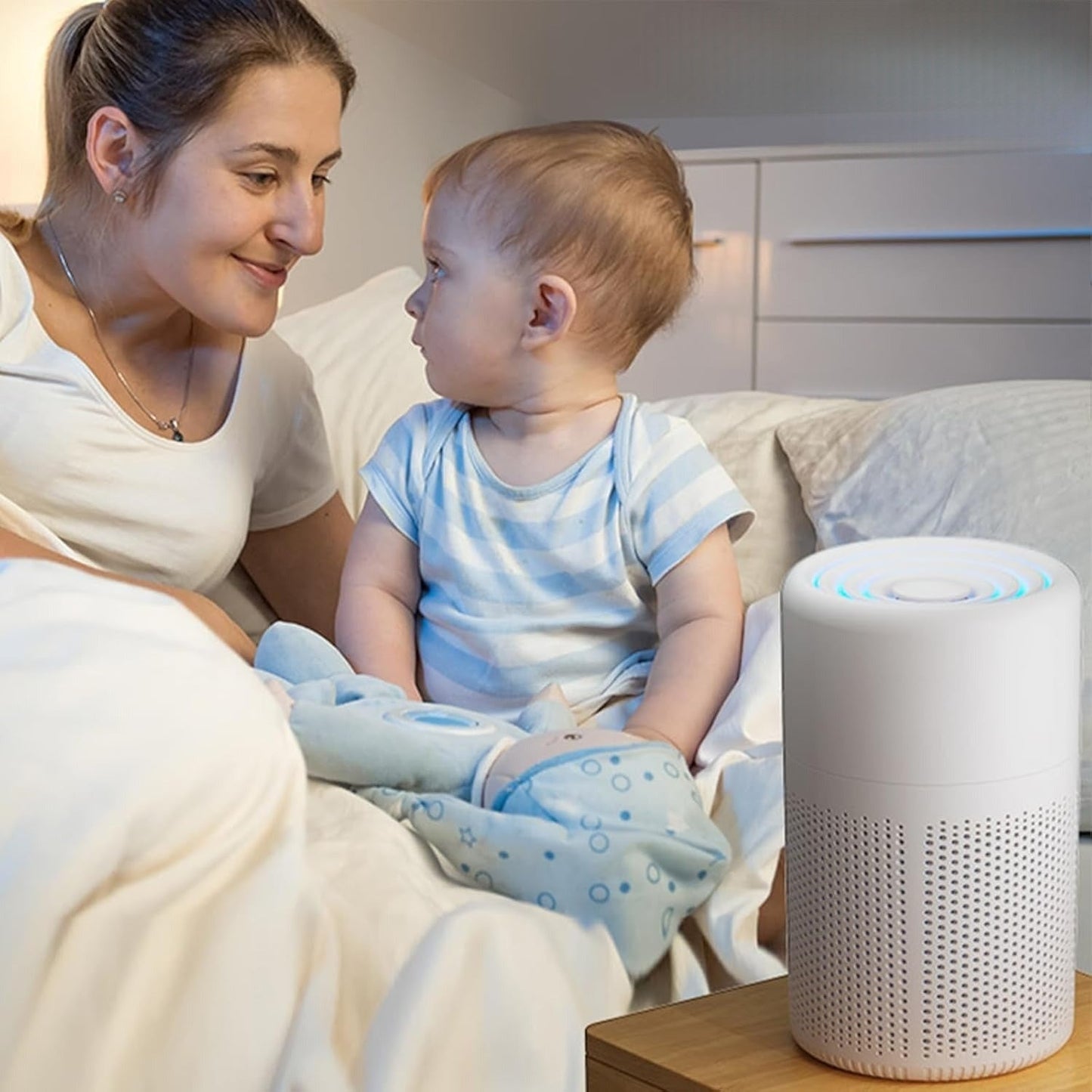 Dentoora™ – Advanced Air Purifier