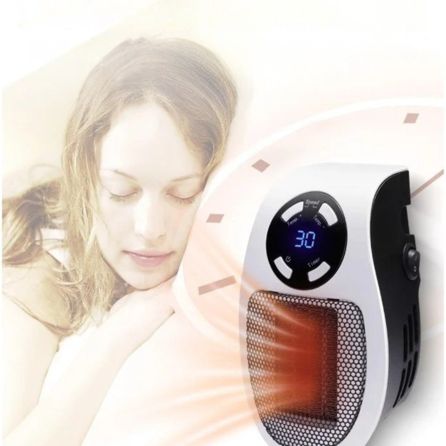 Dentoora™ - Electric Heater