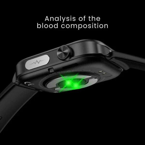 Dentoora™ - With Fall Detection and Blood Glucose measurement