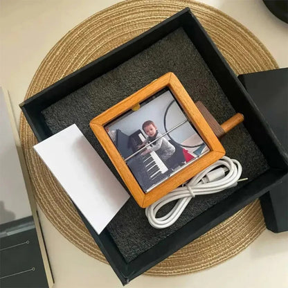 Dentoora™ - Luminous Photo Flipper Frame