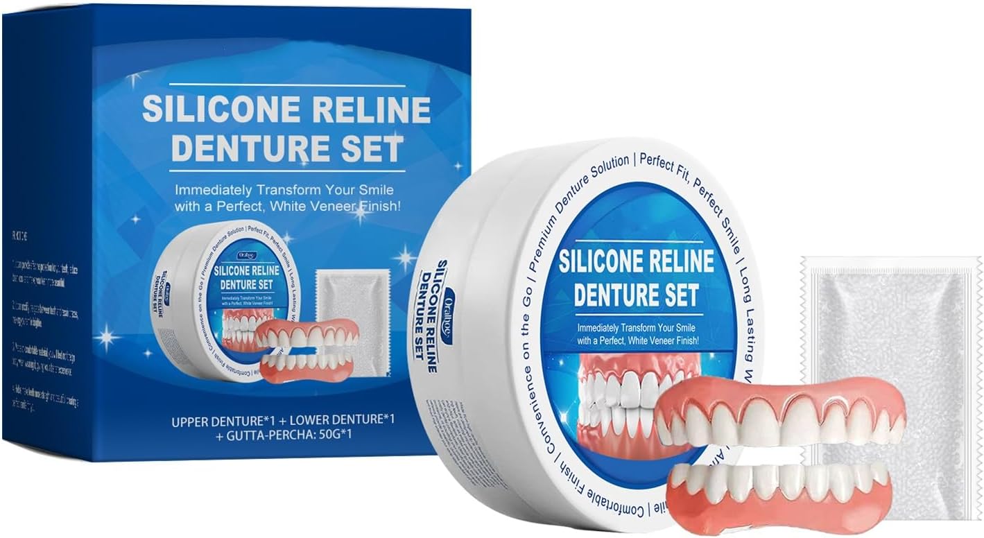 Dentoora™ – Denture Set 18 61L6syjfIBL. AC SL1500