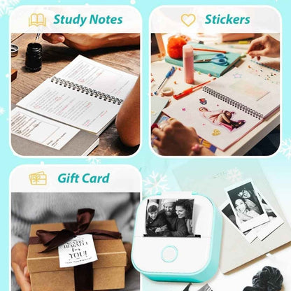 Dentoora™ - Portable Mini Printer