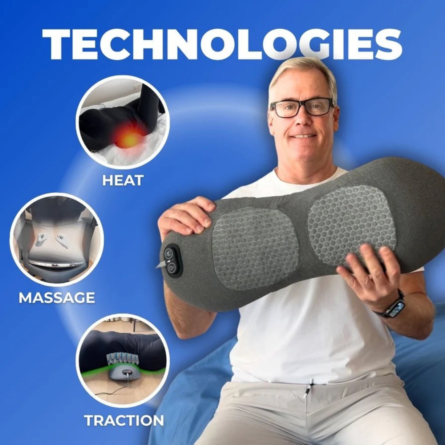 Dentoora™ - Triple Fusion Massager
