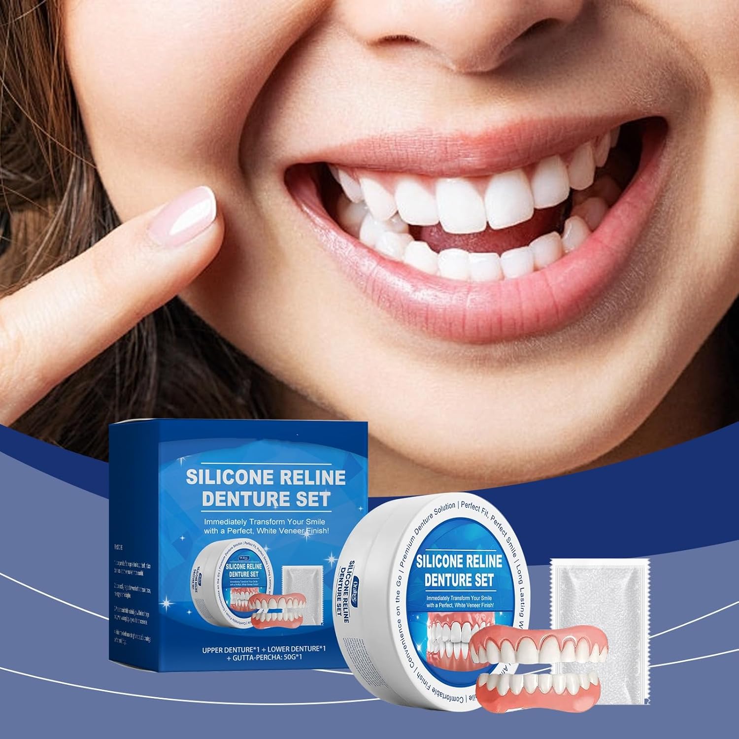 Dentoora™ – Denture Set 14 714YvRhYL7L. AC SL1500