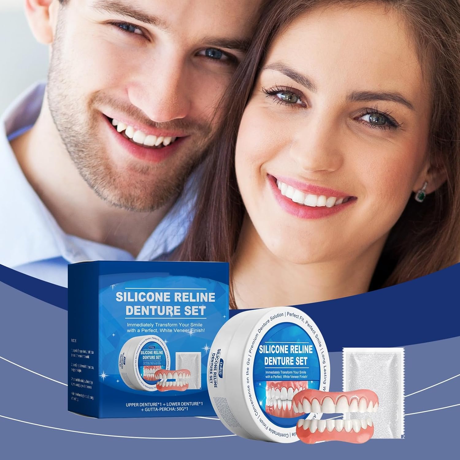 Dentoora™ – Denture Set 17 71Y0xc CGqL. AC SL1500
