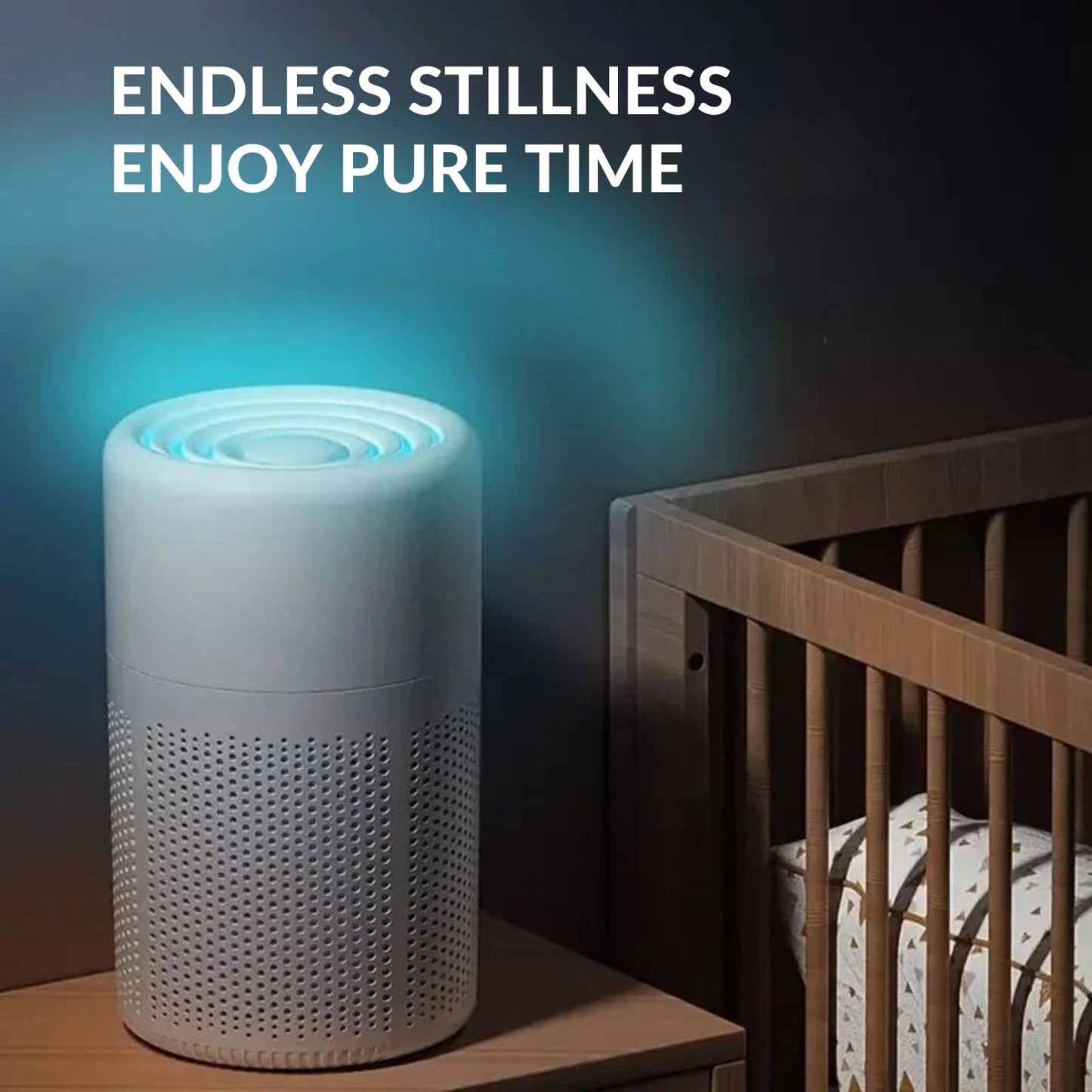 Dentoora™ – Advanced Air Purifier