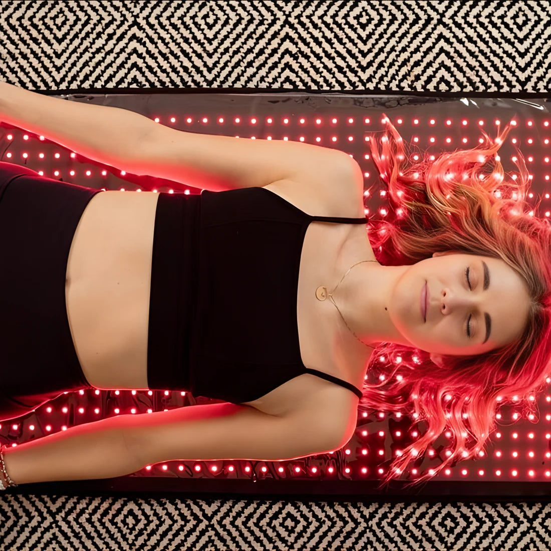 Dentoora™ - Full Body Red Light Therapy Mat