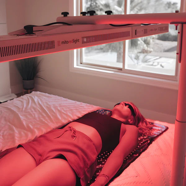 Dentoora™ - Full Body Red Light Therapy Mat