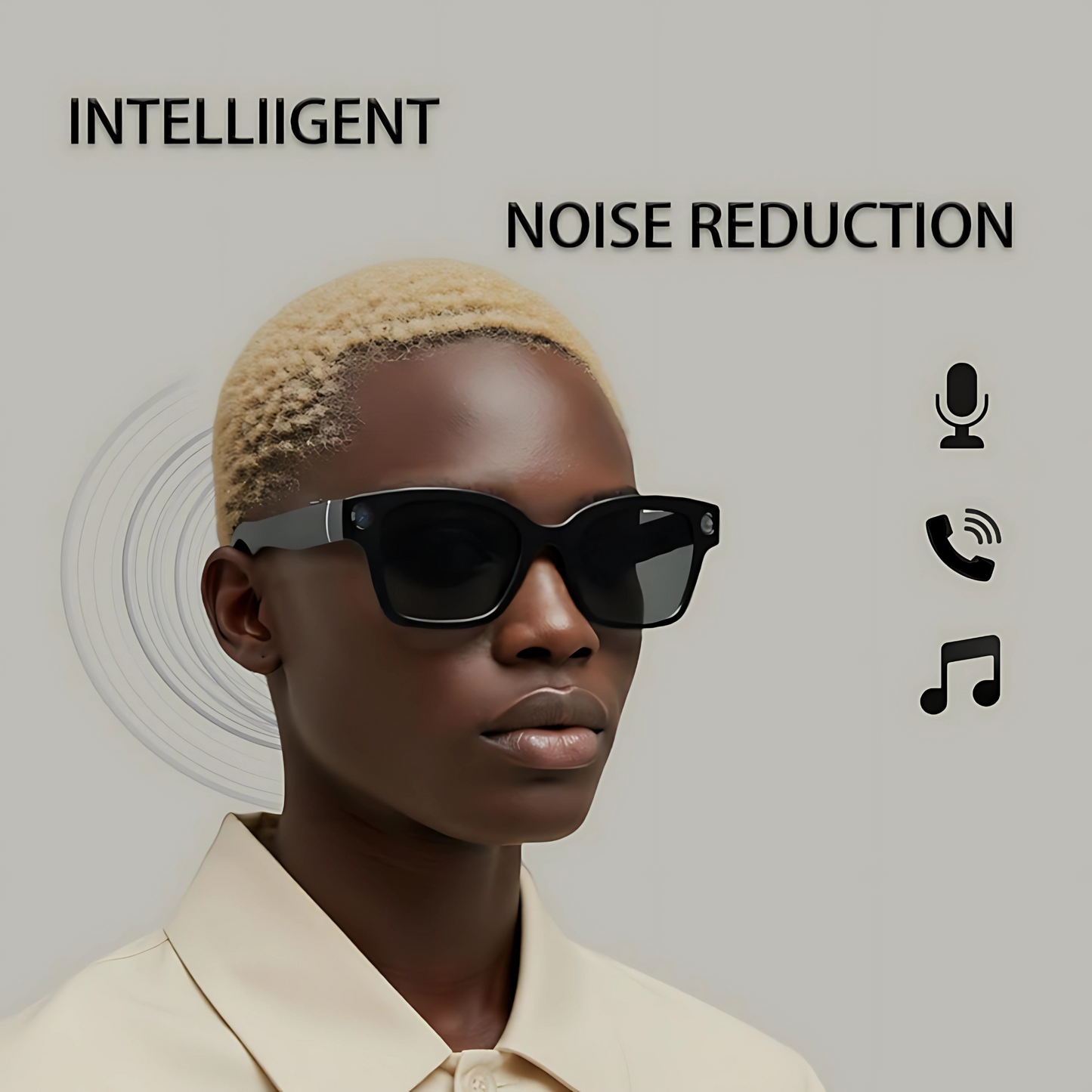 Dentoora™ -  Smart Sunglasses