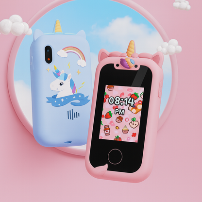 Dentoora™ - Kids Learning Phone