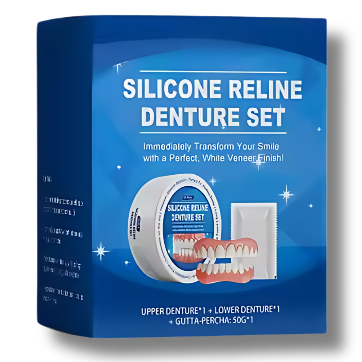 Dentoora™ – Denture Set 16 Ow 12