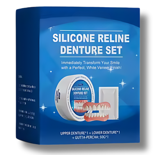 Dentoora™ - Denture Set