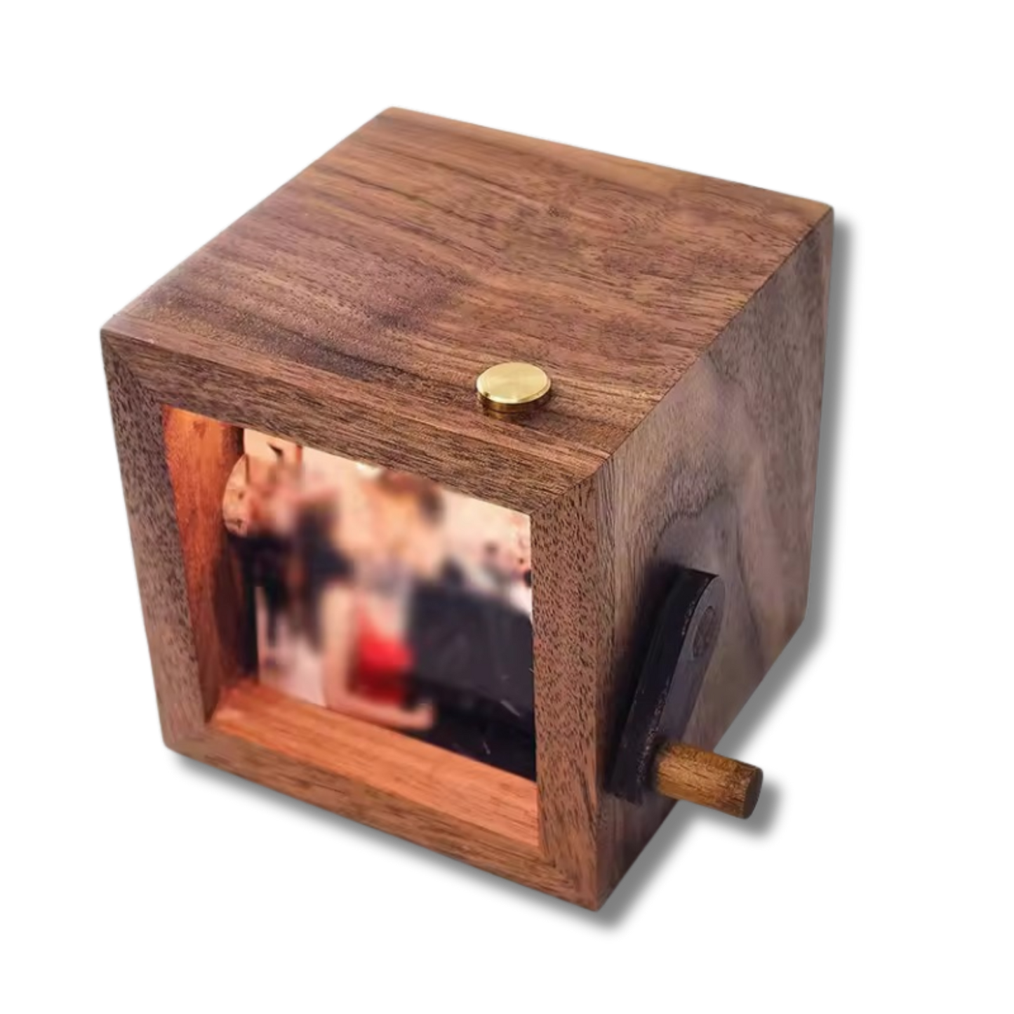 Dentoora™ - Luminous Photo Flipper Frame