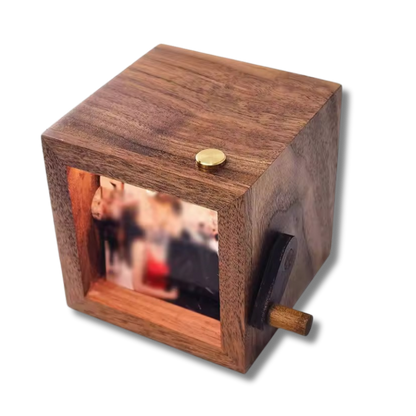 Dentoora™ - Luminous Photo Flipper Frame