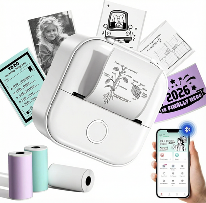 Dentoora™ - Portable Mini Printer